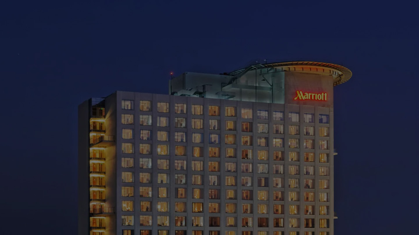 Bengaluru Marriott Hotel Whitefield