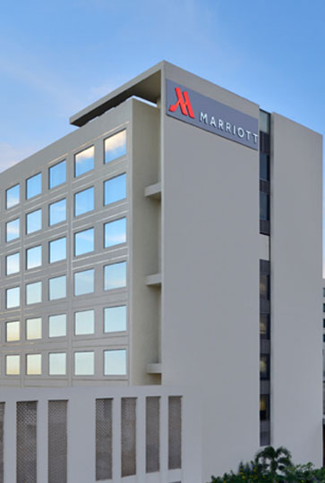 Jaipur Marriott Hotel